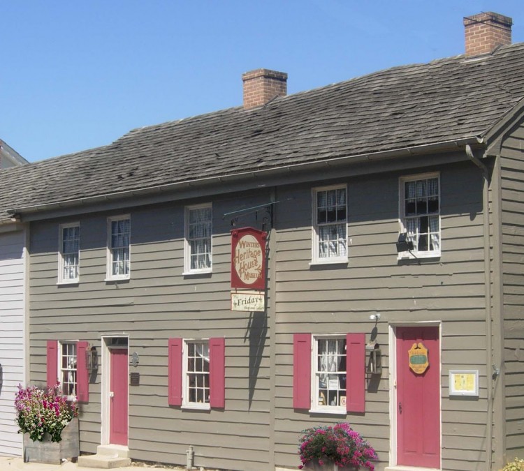 Winters Heritage House Museum (Elizabethtown,&nbspPA)